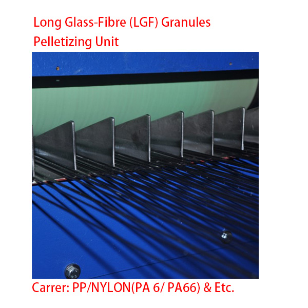 lgf-glass-fibre-cutting-machine