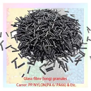 Long Glass Fibre Reinforced Granules-PolyPropylene- Sample