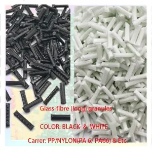 Long Glass Fibre Reinforced Granules-Polyamide 66-Nylon